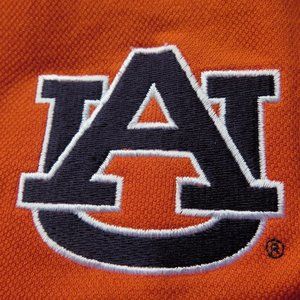 Auburn Tommy Bahama Orange Clubhouse MVP Polo (M) NEW!! 🏈 🏈
